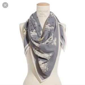 Madewell New York City scarf